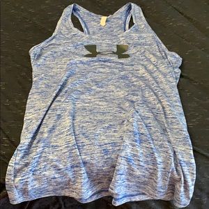 Under armor work out tank top